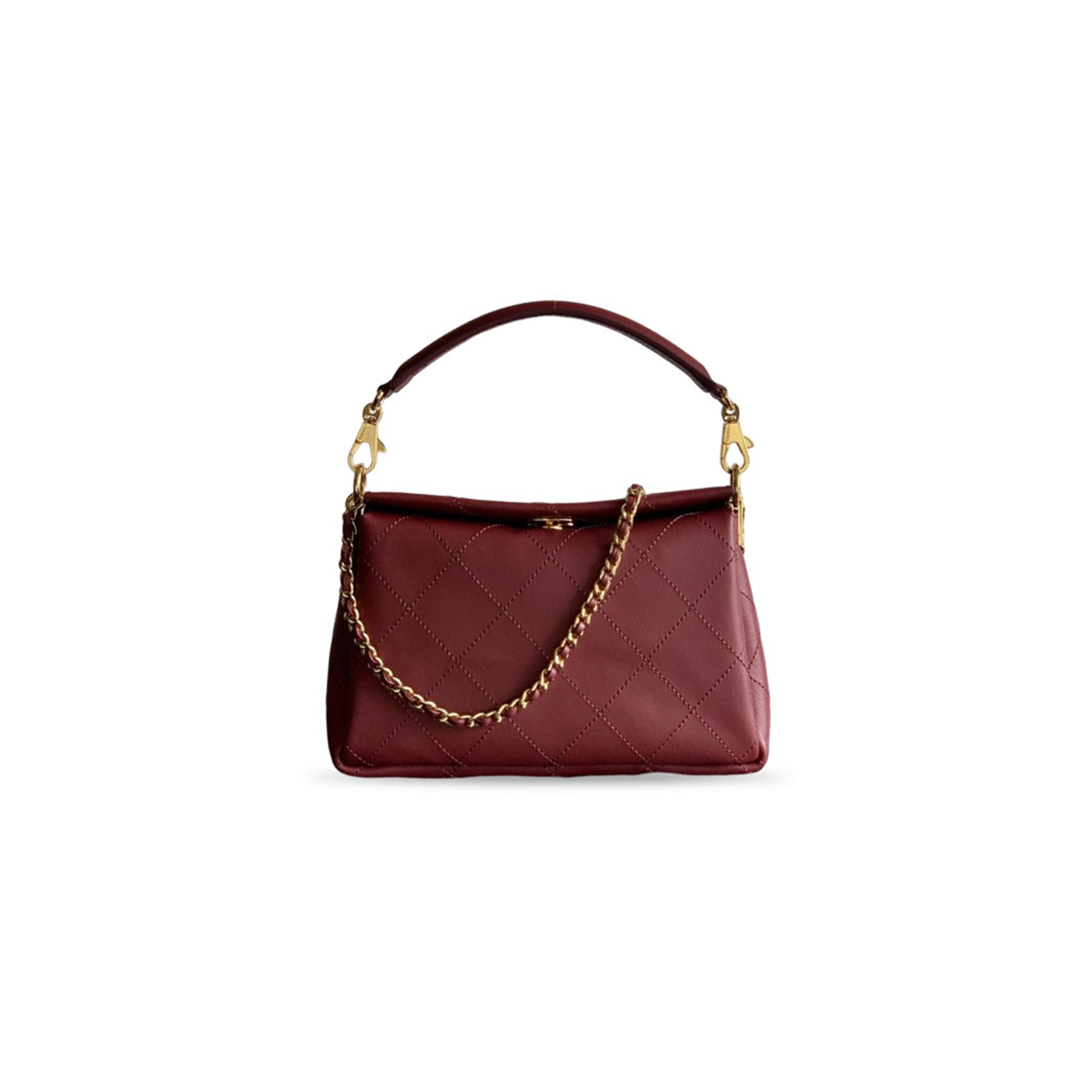 CHANEL HOBO BAG AS6255 (23*16*8cm) 